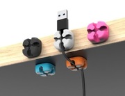 Organizer przewodów Orico 5 szt. Mix CBSX-5 Cable Manager