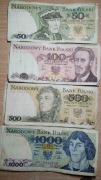 Sprzedam stare banknoty i monety 