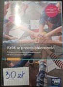 Krok w przedsiębiorczość 