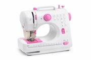 Maszyna do szycia mini 12 ściegów | kompaktowa | nowa | dla początkujących