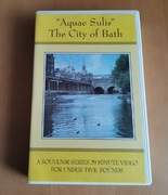 Film dokumentalny o mieście Bath. Wersja w j. angielskim