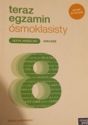 Teraz egzamin ósmoklasisty - język angielski - arkusze