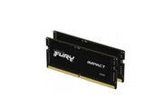Pamięć Kingston FURY 32GB DDR5 RAM SODIMM 2x16GB 5600MHz CL40 (do laptopa)
