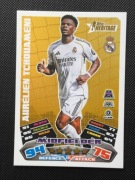 Match Attax 2025/26 AURELIEN TCHOUAMENI nr.384 HERITAGE ( Real Madrid )