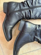 Kozaki skórzane Tamaris rozmiar 42