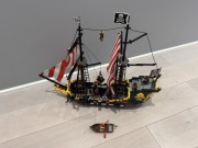 Lego 6285 Black Seas Barracuda kompletna z pudełkiem i instrukcją