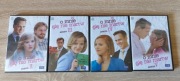 Serial TVP - O MNIE SIĘ NIE MARTW sezony II-V (16 DVD)