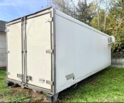 Kontener uprawowy izoterma