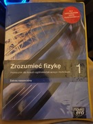 Podręcznik do fizyki nowa era Rozszerzony liceum technikum 