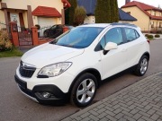 Opel Mokka X 4x4 2013r. 1.7 CDTI