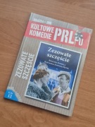 Zezowate szczęście DVD + książka | Kultowe Komedie PRL | nowy w folii