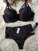 Komplet bielizny "plus size"