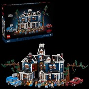 NOWE LEGO Stranger Things 11370 Dom Creelów - Legenda Serialu 5. sezon