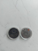 20 RUBLI TURANDOT ORAZ KOLĘDNICY  STAN MENNICZY