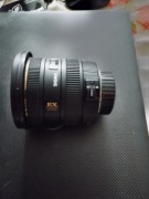 Obiektyw sigma 10-20mm światło 3.5 Nikon F