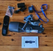 Silnik pod sup do supa i nurkowania