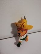 Maskotka mistrzostwa świata 1966/72 Mundial Willie