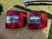 Lampa tylna Skoda Octavia III 3 kombi 