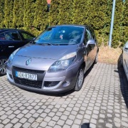 Renault scenic3 