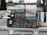 LED driver DKTV-BCL03-14LBR-AC do telewizora Xiaomi L55MB-SEU 