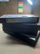 Kasety vhs stare retro vintage cardridge heroes on hotwheels green card