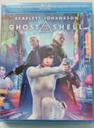 GHOST IN THE SHELL (BLU-RAY) POLSKIE WYDANIE