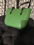 O bag torebka zielona 