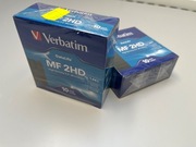 DYSKIETKI VERBATIM Data Life MF 2HD 1,44MB 10szt ZAFOLIOWANE