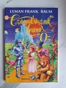 Czarnoksiężnik z krainy Oz Baum