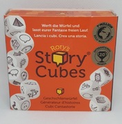 Kości Opowieści Rory's Story Cubes