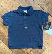 Helly Hansen dziecięca koszulka polo  86 / 1 rok