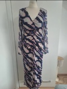 Sukienka z siateczki 