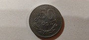 Polska 50 gr groszy, 1973 r. (L93)