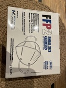 Maska antysmogowa ffp2 - 20 sztuk