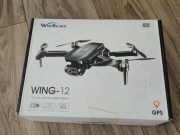 WipKviey dron z kamerą Wing-12 GPS 5G WiFi 13Mpx n1