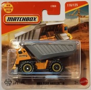 Matchbox  MBX Turf Hauler II . JBR25 . 2025 r Nowość