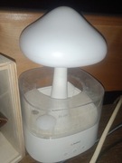 Nawilżacz powietrza Ruhhy nawilżacz + lampka LED nocna