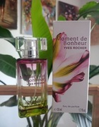 Yves Rocher perfumy Moment de Bonheur 50 ml RARYTAS nowa
