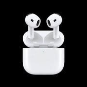 AirPods 4 z aktywna redukcja hałasu