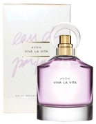 Woda perfumowana Viva La Vita 50 ml Avon NOWA
