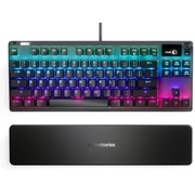 Klawiatura mechaniczna apex 7 tkl red switch