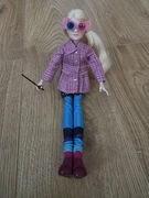 Lalka Mattel Harry Potter Luna Lovegood z okularami