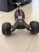 Hulajnoga Micro / Kickboard Monster (do 100 kg) super stan