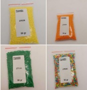 Posypka  cukrowa zestaw