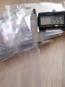 Przyłbica ochronna SOLIDNA  gr.0,5mm - 15 zł/szt. 