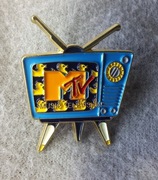 Przypinka metalowa pin 