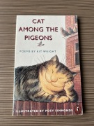 Cat among the pigeons - poems by Kit Wright