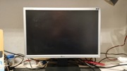 Monitor 19" LG Flatron L 192WS sprawny