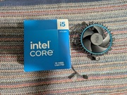 Procesor Intel i5-14500 (LGA1700) BOX + Silver Monkey X CRISP 120 mm