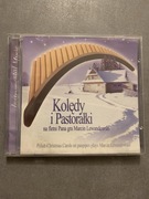 Kolędy i pastorałki na fletni Płyta CD 